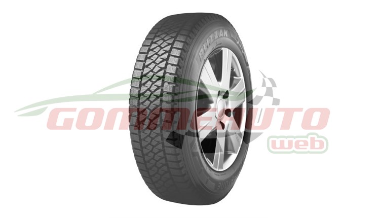 COP. 195/70R15C  BRIDGESTONE  W-810               104R M+S